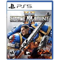 Игра Warhammer 40,000: Space Marine 2 — стандартное издание для PlayStation 5 (полностью на русском языке)