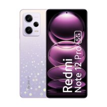 Смартфон Xiaomi Redmi Note 12 Pro 5G 12 ГБ + 256 ГБ («Фиолетовая звёздная пыль» | Stardust Purple)