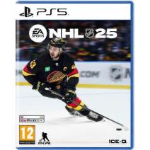 Игра EA Sports NHL 25 — стандартное издание для PlayStation 5 (полностью на английском языке)