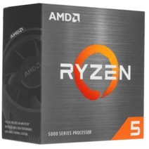 Процессор AMD Ryzen 5 5500 (3.6 ГГц, 16 MB, AM4) Box