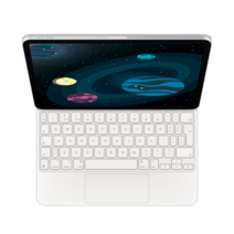 Клавиатура Apple Magic Keyboard для iPad Air 10,9", Air 11" (M2, 2024) и Pro 11" (2018–2022)