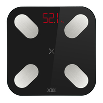 Умные весы PICOOC Mini V2 (Bluetooth; 26x26 см)