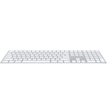 Клавиатура Apple Magic Keyboard с цифровой панелью (русифицированная американская английская раскладка)