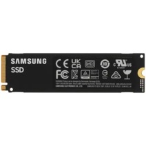 Твердотельный накопитель Samsung 980 PRO SSD (500 ГБ) (MZ-V8P500BW)