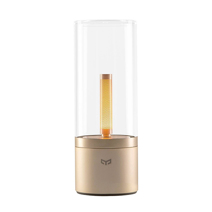Интерьерная лампа-свеча Xiaomi Yeelight Candela Ambiance Lamp (YLFW01YL; EAC)