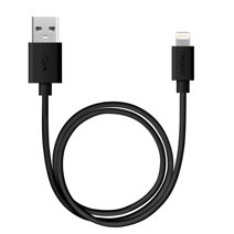 Дата-кабель Deppa Lightning/USB-A (2 м, 2 А, 480 Мбит/с)