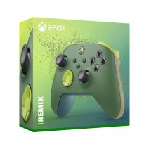 Беспроводной геймпад Microsoft Xbox Wireless Controller — Remix Special Edition