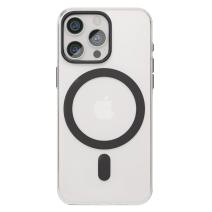 Гибридный чехол с поддержкой MagSafe VLP Diamond Case для iPhone 15 Pro