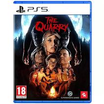 Игра The Quarry для PlayStation 5 (полностью на русском языке)