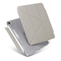 Гибридный чехол-подставка с держателем для стилуса Uniq Camden для iPad mini (6-го поколения; 2021)