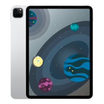 Apple iPad Pro 11" (2022) 2TB Wi-Fi Silver