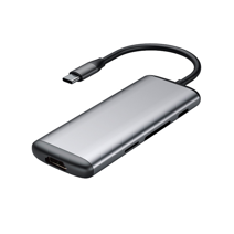 USB-Хаб Xiaomi HAGiBiS с USB-C (UC39-PDMI)