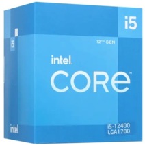 Процессор Intel Core i5-12400 (2.5 ГГц, 18 MB, LGA 1700) Box