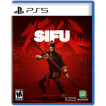 Видеоигра Sifu — стандартное издание для PlayStation 5 (интерфейс и субтитры на русском языке)