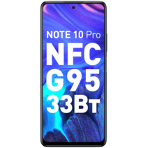 Смартфон Infinix NOTE 10 Pro 8 ГБ + 128 ГБ (Фиолетовый | Purple)