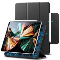 Чехол-подставка с держателем для стилуса ESR Rebound Magnetic для iPad Pro 12,9 дюйма (4-го и 5-го поколений; 2020 и 2021)