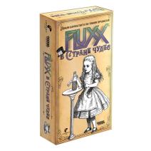Настольная игра — Fluxx: В Стране чудес (Hobby World, серия «Играть интересно!»)