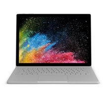 Microsoft Surface Book 2 13,5" (Intel Core i5 2,6 GHz, 8GB, 128GB, Intel HD Graphics 620)