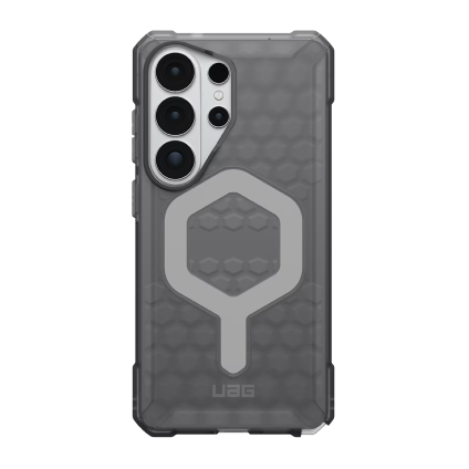 Прозрачный чехол MagSafe UAG Essential Armor для Samsung Galaxy S26 Ultra