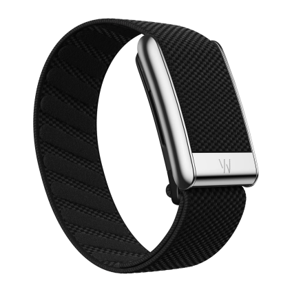 Монобраслет WHOOP SuperKnit Luxe для WHOOP 5.0