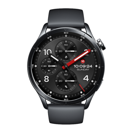 Умные часы Xiaomi Watch S5 46 мм, ремешок из фторэластомера (версия Global)