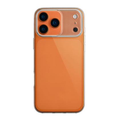 Прозрачный чехол Gurdini для iPhone 17 Pro Max