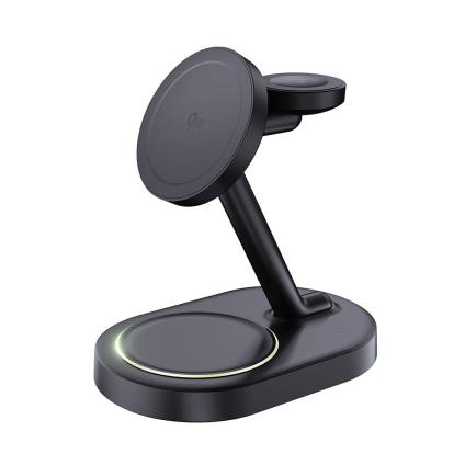 Зарядная станция MagSafe Deppa Qi2 Neo Galaxy для Samsung Galaxy