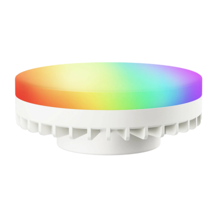 Умная цветная лампочка Яндекс Matter (GX53)