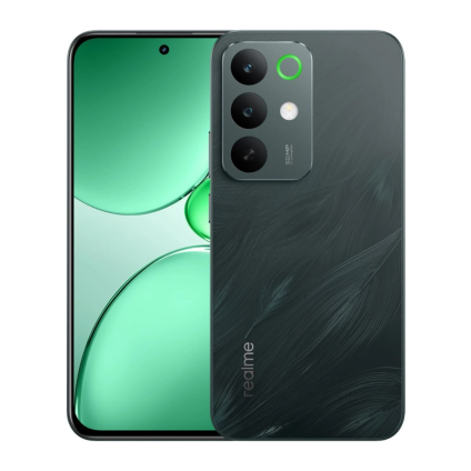 Смартфон Realme C85 Pro, 8 ГБ + 256 ГБ (Тёмно-зелёный | Peacock Green) (версия Global)