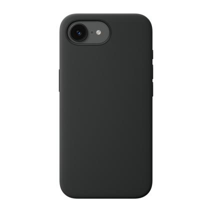 Силиконовый чехол MagSafe Apple Silicone Case для iPhone 16e и 17e