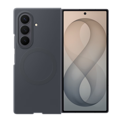 Силиконовый чехол MagSafe Samsung Silicone Magnet Case для Samsung Galaxy Z Fold8 Ultra