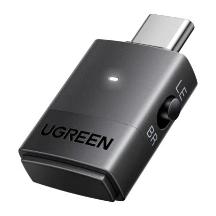 Аудиопередатчик Bluetooth Ugreen (USB-C) (BT701)