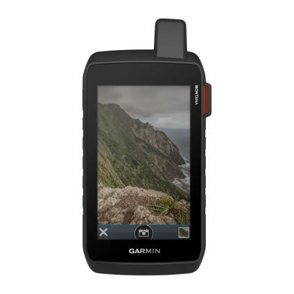 Портативный GPS-навигатор Garmin Montana 760i