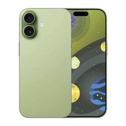 Смартфон Apple iPhone 17 
512 ГБ (Шалфейный) eSIM