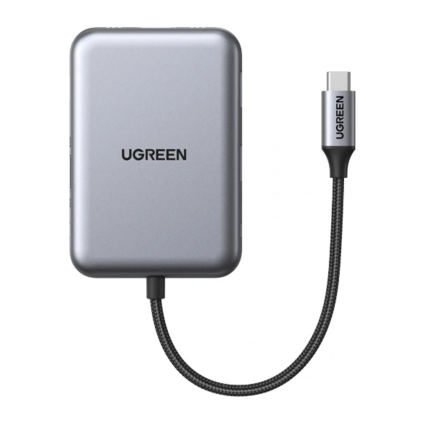 USB-хаб MagSafe Ugreen (USB-C) (CM896)