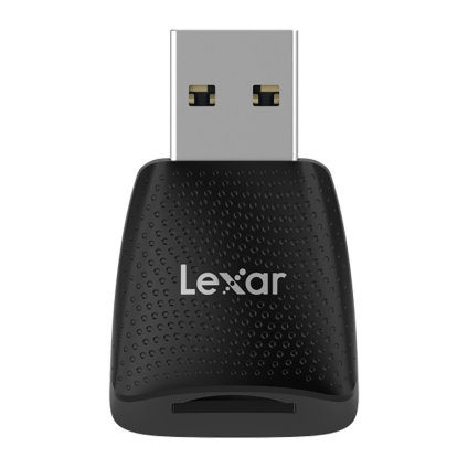 Картридер Lexar RW330 USB-A — microSD
