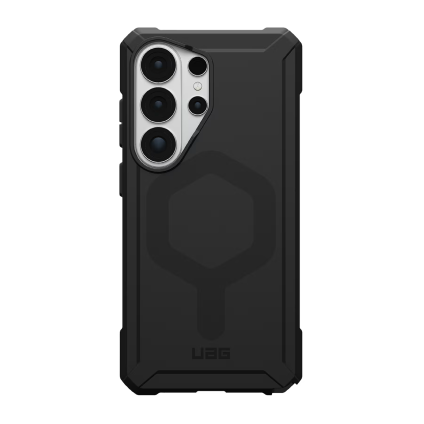 Чехол MagSafe UAG Essential Armor для Samsung Galaxy S26 Ultra