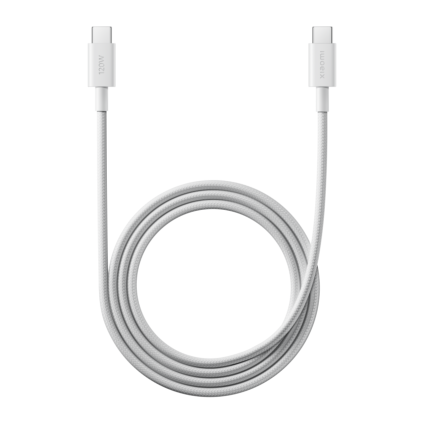 Кабель с оплёткой Xiaomi 6A Braided Cable USB-C (USB 2.0) (1 м) (версия Global)