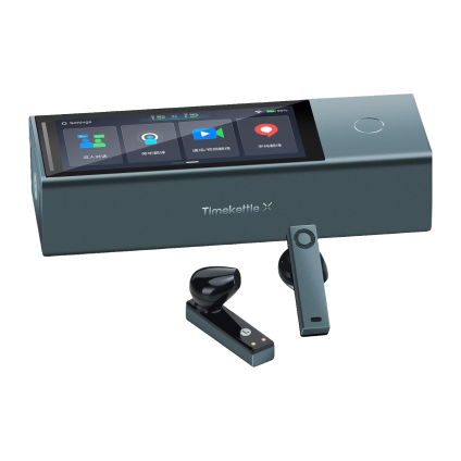 Беспроводные наушники-переводчики Timekettle X1 Meeting Interpreter Hub
