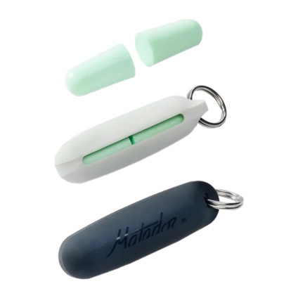 Беруши Matador Travel Earplugs Kit