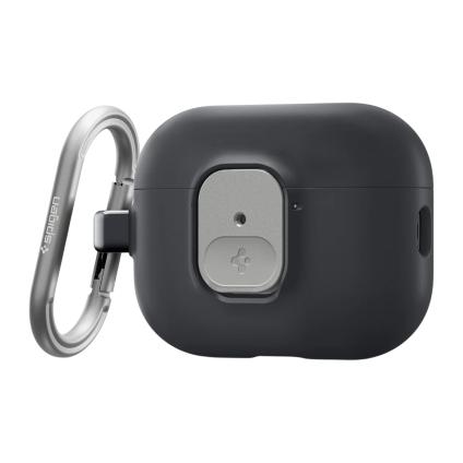 Термополиуретановый чехол с карабином и защёлкой Spigen Nano Pop для AirPods Pro 3