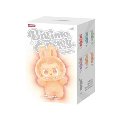 Коллекционная фигурка POPMART LABUBU Energo