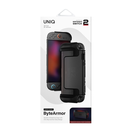 Пластиковый чехол Uniq ByteArmor для Nintendo Switch 2