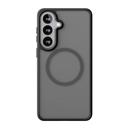 Прозрачный чехол MagSafe VLP LITE Bloom Case для Samsung Galaxy S26