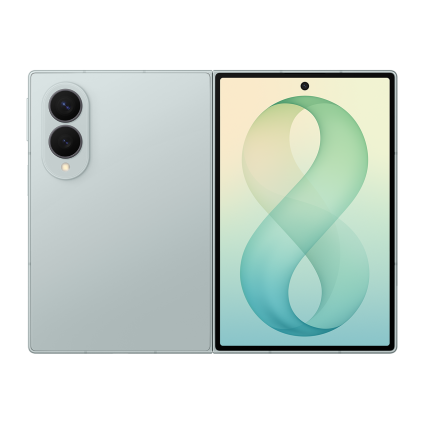 Смартфон Samsung Galaxy Z Fold8 12 ГБ + 512 ГБ (Фисташка | Pistachio) (Snapdragon)