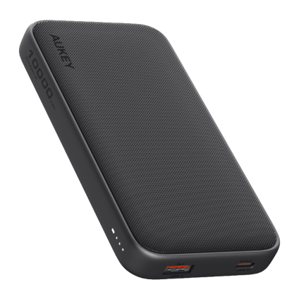 Внешний аккумулятор AUKEY Spark Go Plus (10000 мА·ч)