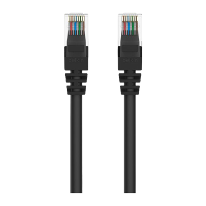 Сетевой кабель «патч-корд» Belkin 8P8C Cat 6 S/FTP (15 м) (A3L981)