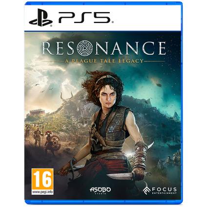 Игра Resonance: A Plague Tale Legacy для PlayStation 5 (интерфейс и субтитры на русском языке)