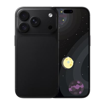 Смартфон Apple iPhone 18 Pro 256 ГБ (Чёрный | Black)
