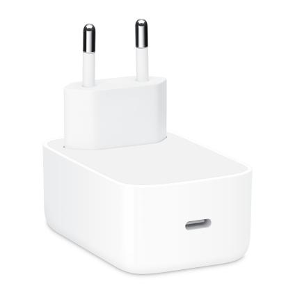 Сетевое зарядное устройство Apple Dynamic Power мощностью 40–60 Вт (USB-C) (EU)